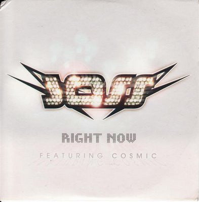 Joss (7) Featuring Cosmic : Right Now (12")