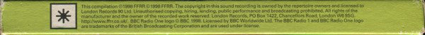 Pete Tong : Essential Selection - Spring 1998 (2xCD, Mixed)