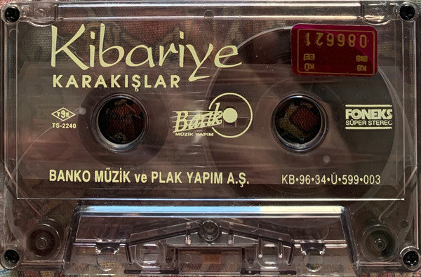 Kibariye : Karakışlar (Cass, Album)