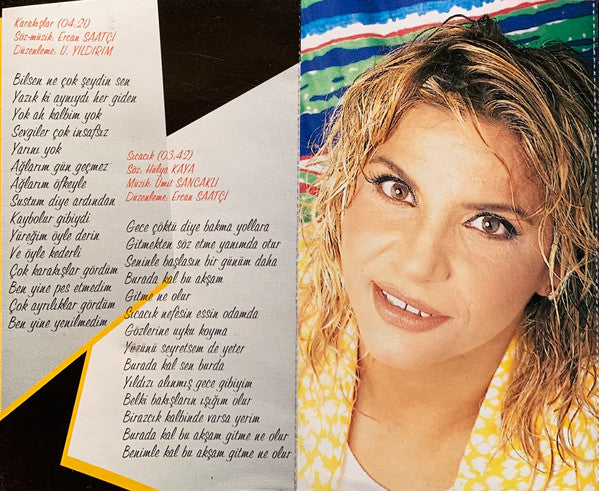 Kibariye : Karakışlar (Cass, Album)