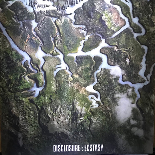 Disclosure (3) : Ecstasy (12", Ltd, Blu)