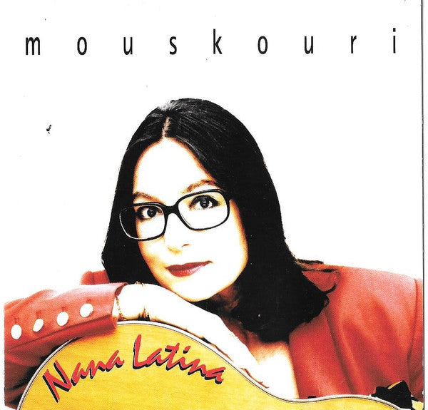 Nana Mouskouri : Nana Latina (CD, Album)