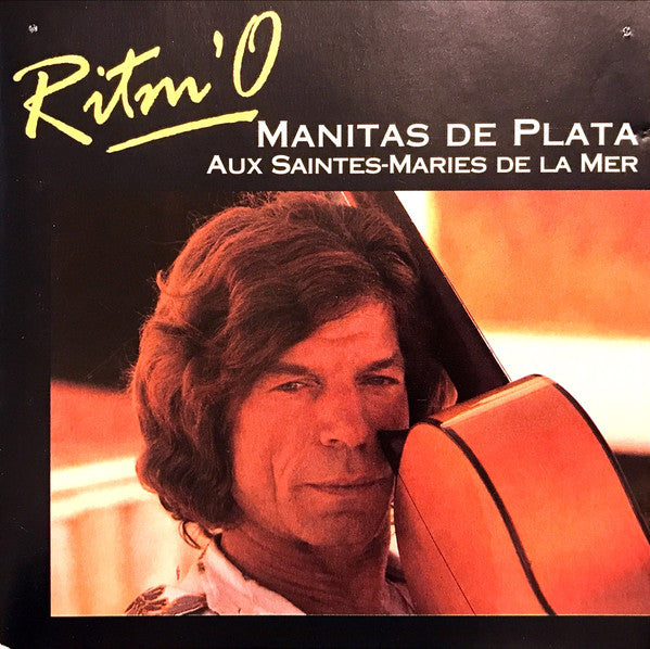 Manitas De Plata : Aux Sainte-Maries De La Mer (CD, Comp)