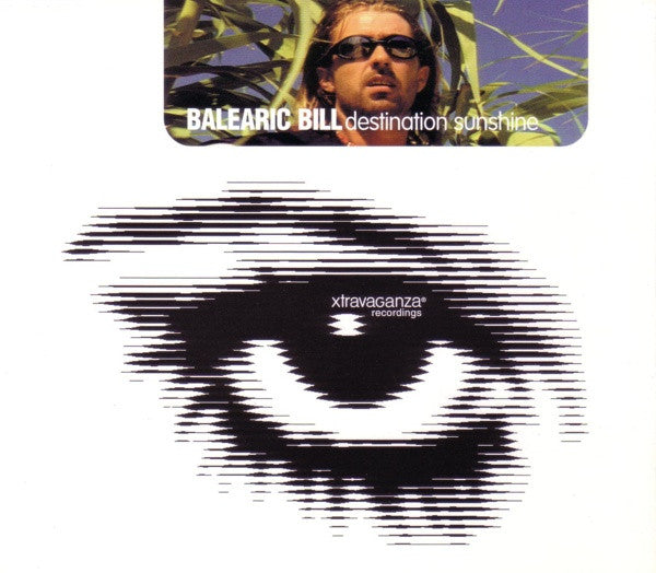 Balearic Bill : Destination Sunshine (CD, Single)