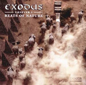 Various : Exodus Chapter 1: Beats Of Nature (CD, Mixed)