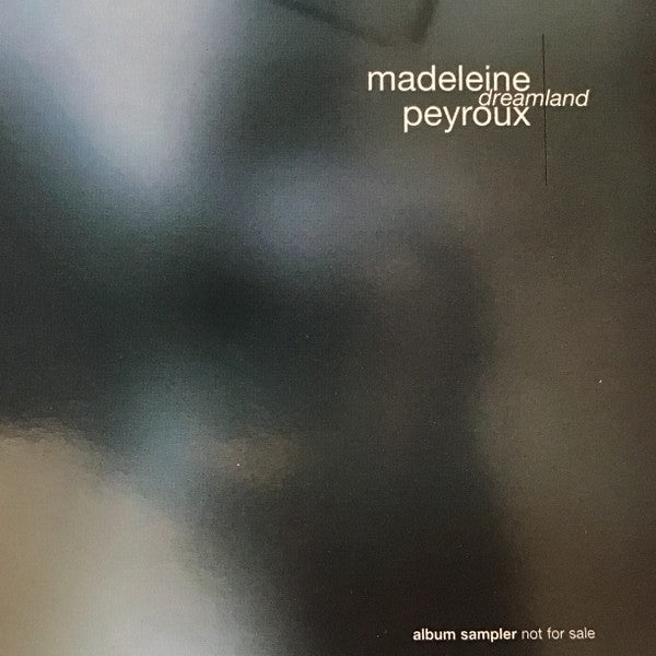 Madeleine Peyroux : Dreamland  (CD, Promo, Smplr)