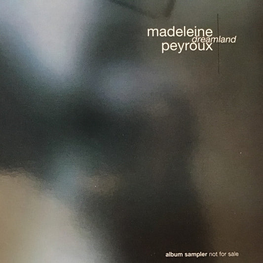 Madeleine Peyroux : Dreamland  (CD, Promo, Smplr)