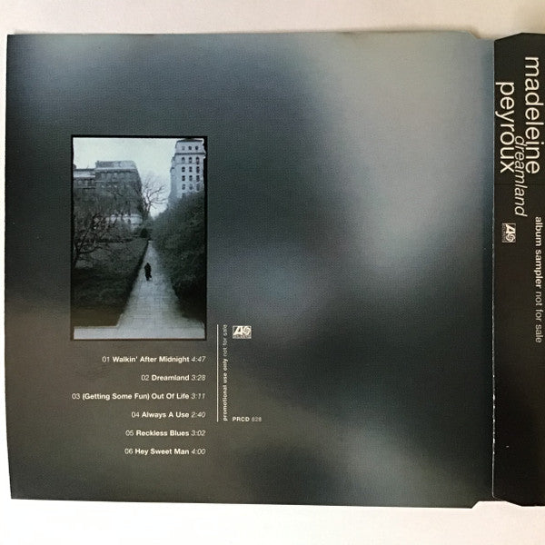 Madeleine Peyroux : Dreamland  (CD, Promo, Smplr)