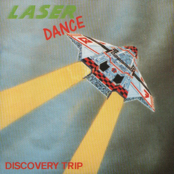 Laserdance : Discovery Trip (CD, Album)