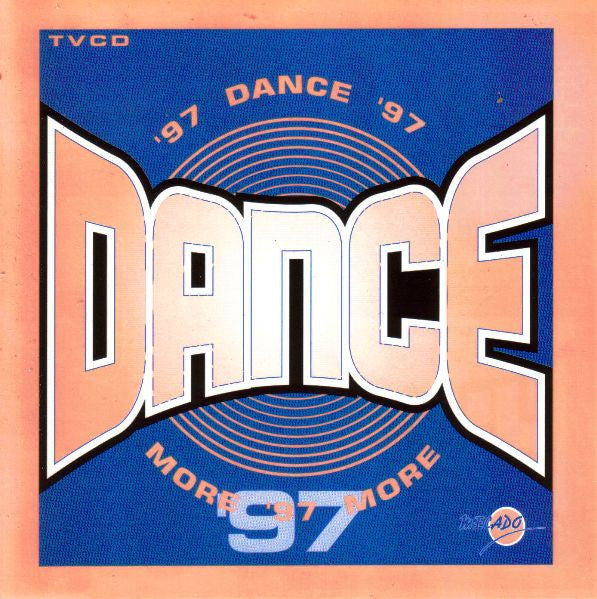 Various : More Dance '97 (CD, Comp)
