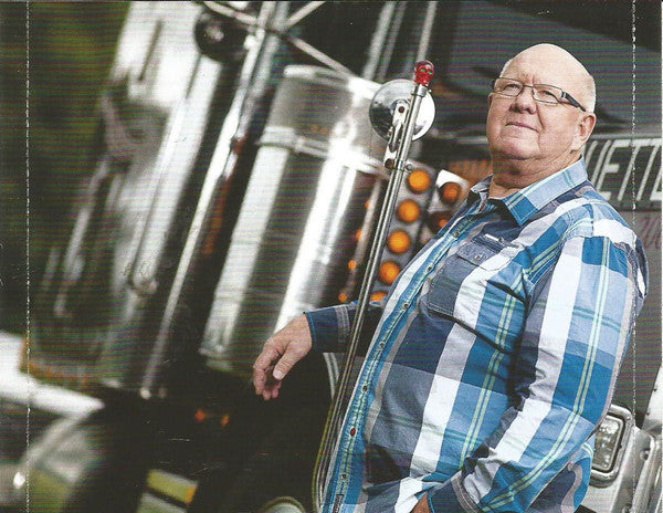 Henk Wijngaard : Als Vanouds! (CD, Album)