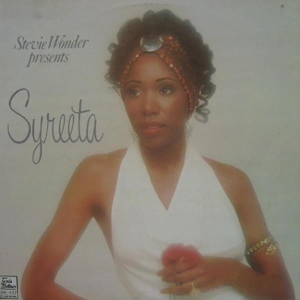 Stevie Wonder Presents Syreeta : Syreeta (LP, Album)
