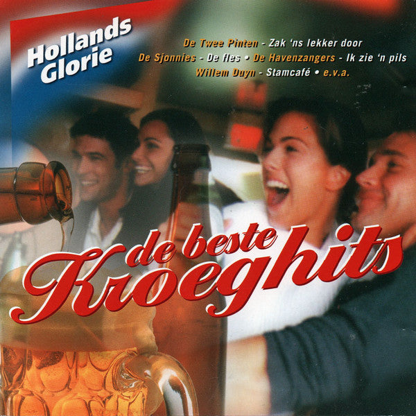 Various : De Beste Kroeghits (CD, Comp)