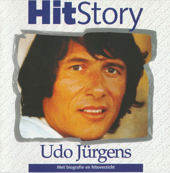 Udo Jürgens : HitStory (CD, Album, Comp)