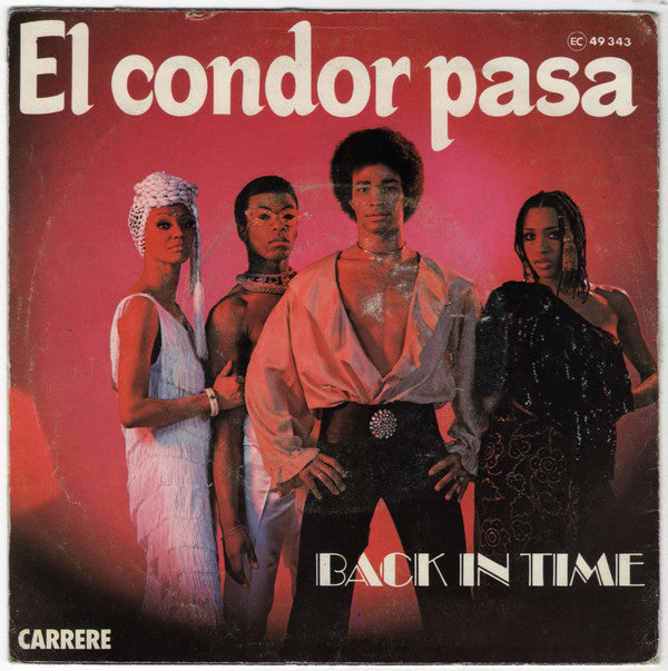Back In Time : El Condor Pasa (7", Single)