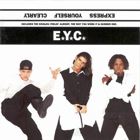 E.Y.C. : Express Yourself Clearly (CD, Album + CD)