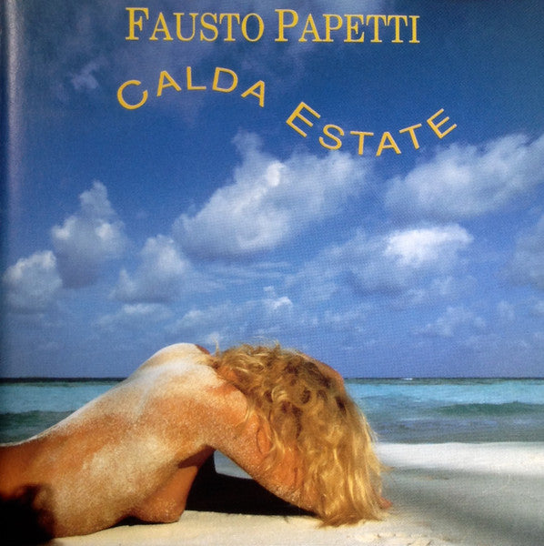 Fausto Papetti : Calda Estate (CD, Comp)