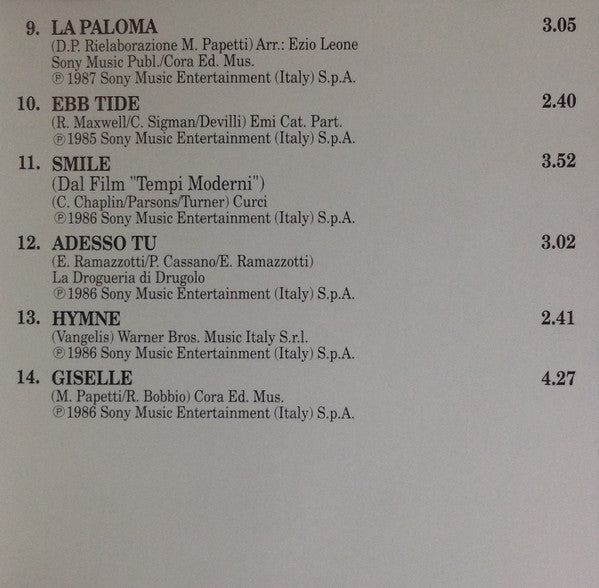 Fausto Papetti : Calda Estate (CD, Comp)