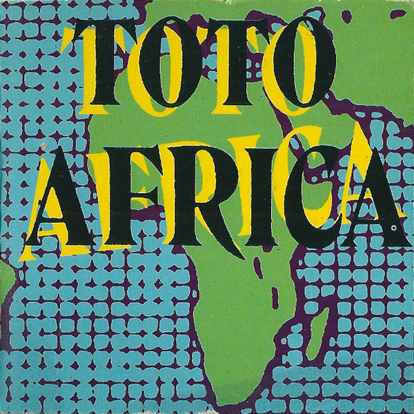 Toto : Africa (CD, Mini, Single, RE)