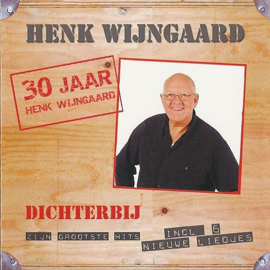 Henk Wijngaard : Dichterbij (CD, Album)