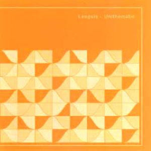 Languis : Unithematic (CD)