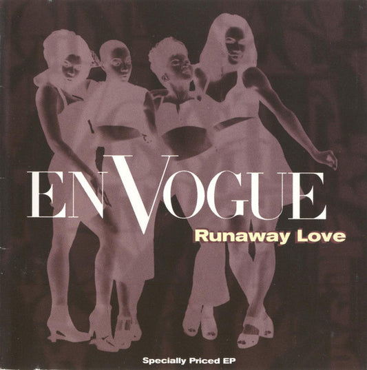 En Vogue : Runaway Love (CD, EP, SRC)