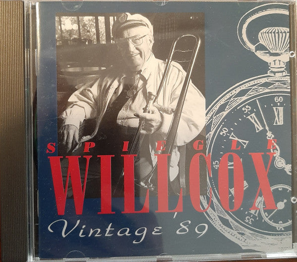 Spiegle Willcox : Vintage '89 (CD, Album)