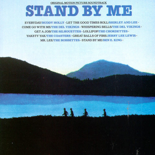 Various : Stand By Me (Original Motion Picture Soundtrack) (CD, Comp, RP)