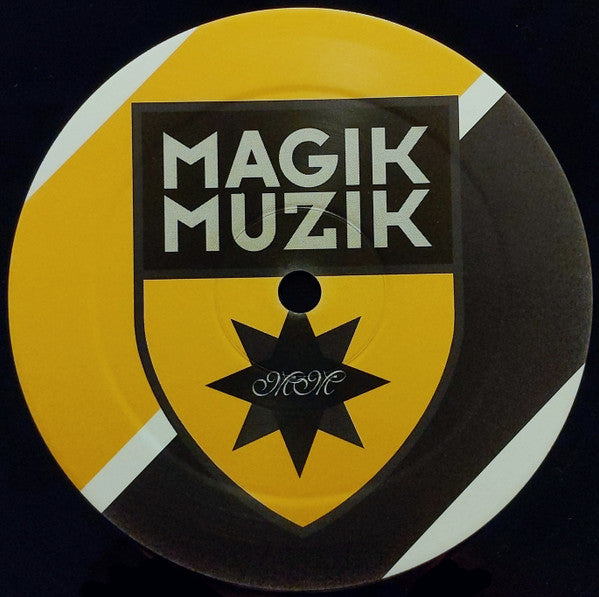 Mark Norman : Stream (12")