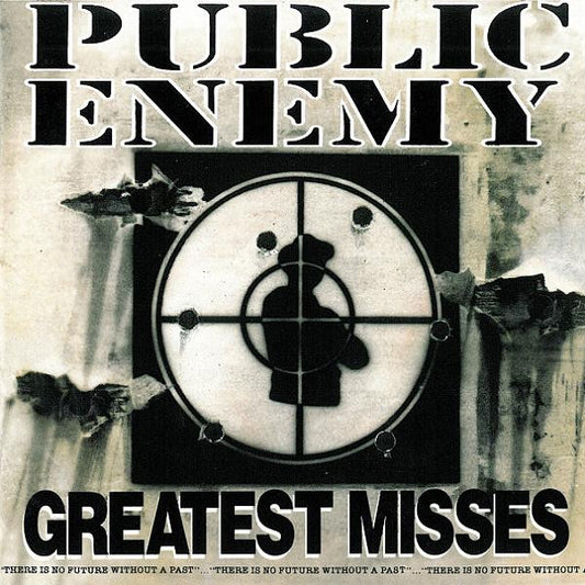 Public Enemy : Greatest Misses (CD, RP)