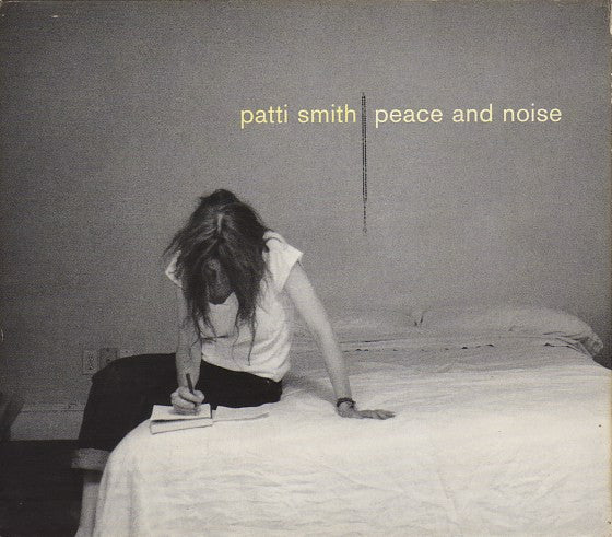 Patti Smith : Peace And Noise (CD, Album, RE)