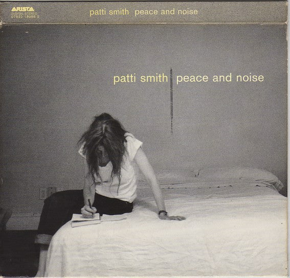Patti Smith : Peace And Noise (CD, Album, RE)