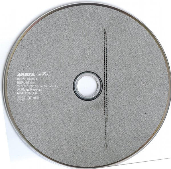 Patti Smith : Peace And Noise (CD, Album, RE)