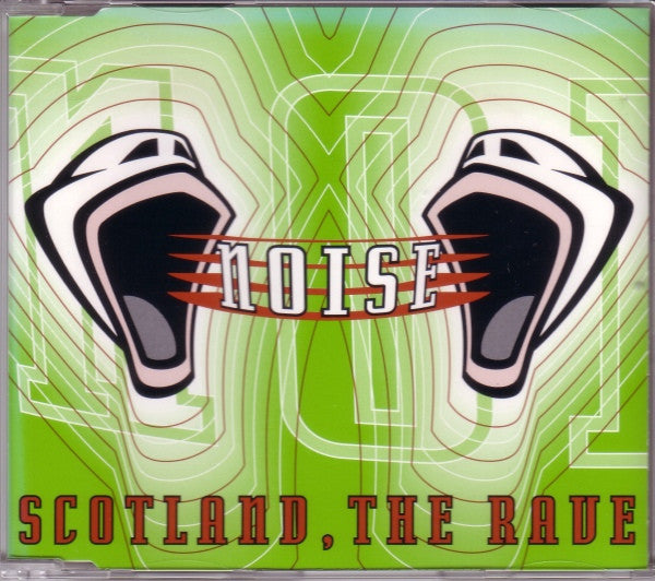 Noise (2) : Scotland, The Rave (CD, Maxi)