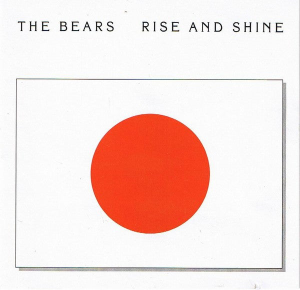 The Bears (3) : Rise And Shine (CD, Album)