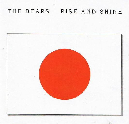 The Bears (3) : Rise And Shine (CD, Album)