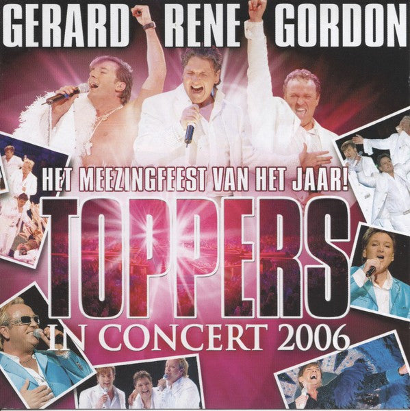 Toppers : Toppers In Concert 2006 (CD, Album)