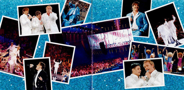Toppers : Toppers In Concert 2006 (CD, Album)