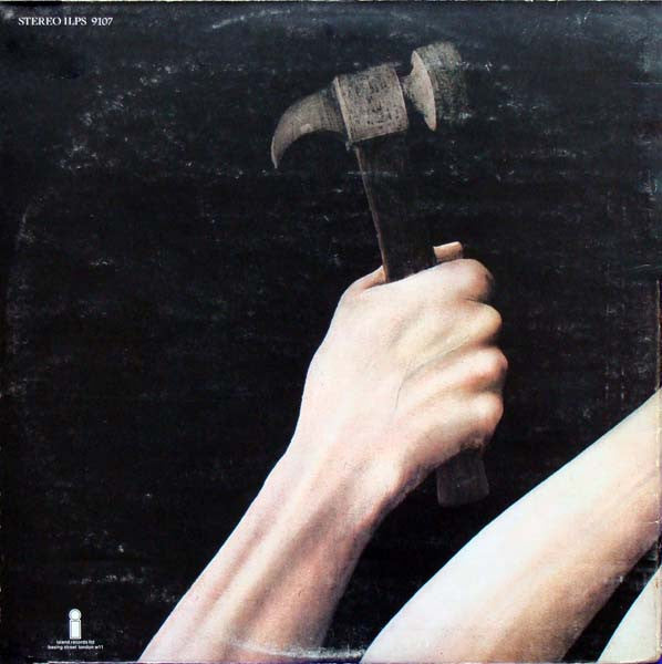 Spooky Tooth / Pierre Henry : Ceremony: An Electronic Mass (LP, Album, Whi)