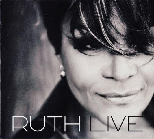 Ruth Jacott : Ruth Live (CD, EP)