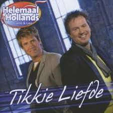 Helemaal Hollands : Tikkie Liefde (CD, Album)
