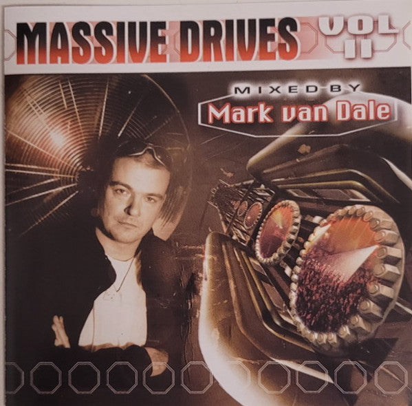 Mark van Dale : Massive Drives Vol II (2xCD, Comp, Mixed)