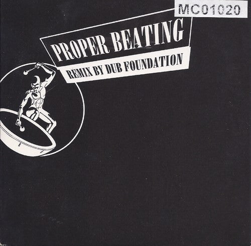 Proper Beating : Dolphin (CD, Single)