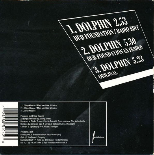 Proper Beating : Dolphin (CD, Single)