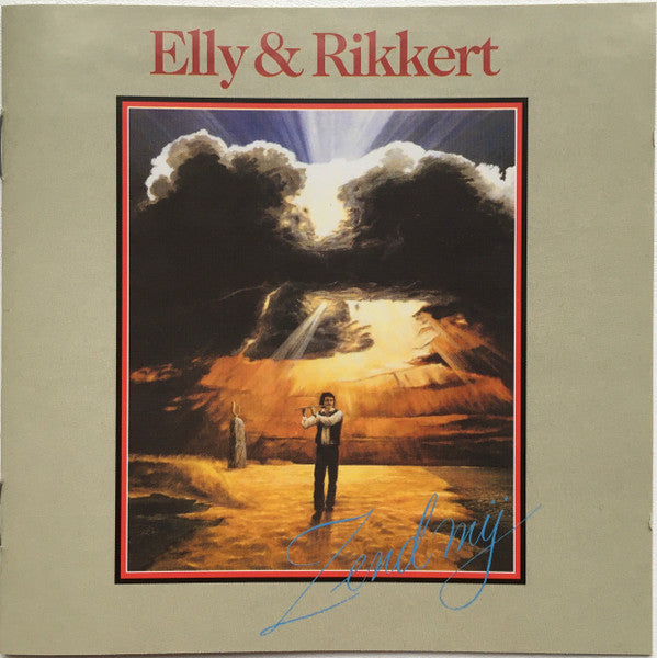 Elly & Rikkert : Zend Mij (CD, Album, RE)