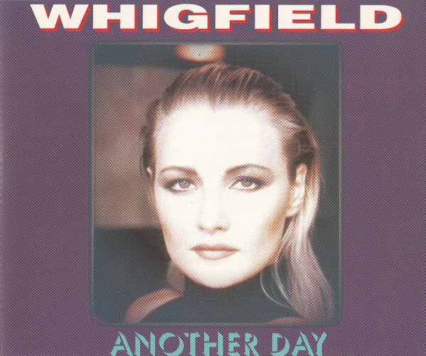 Whigfield : Another Day (CD, Maxi)
