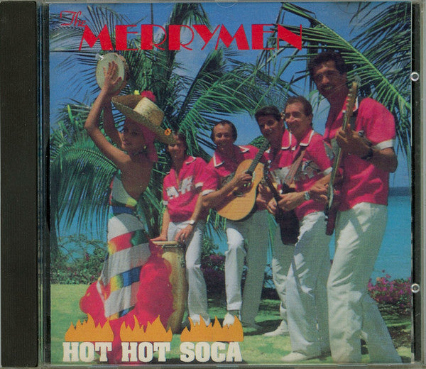 The Merrymen : Hot Hot Soca (CD, Album)