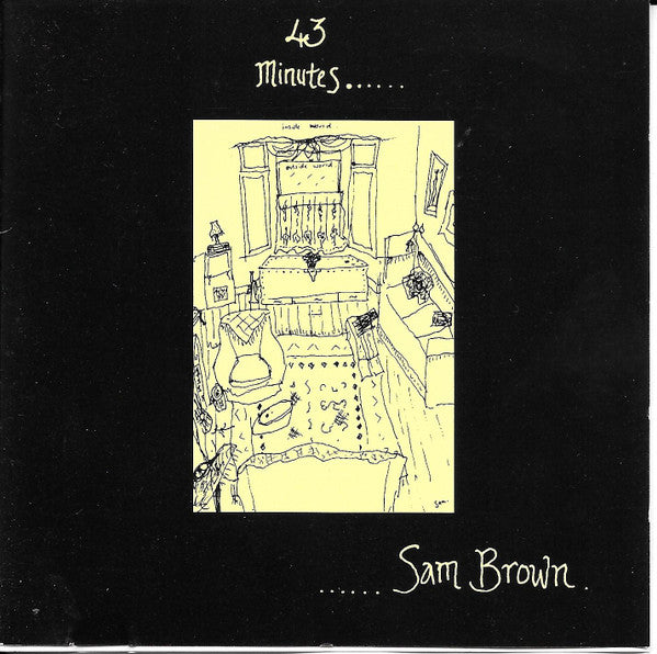 Sam Brown : 43 Minutes... (CD, Album, May)