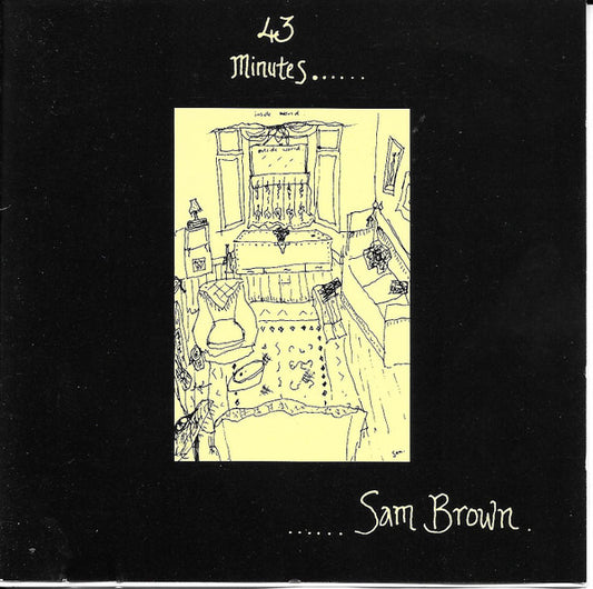 Sam Brown : 43 Minutes... (CD, Album, May)