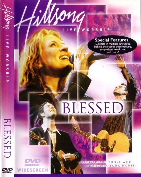 Hillsong : Blessed (DVD-V, Album, Multichannel, NTSC)